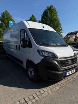 Fiat Ducato 2023 L3H2 (převzetí operativního leasingu) - 2