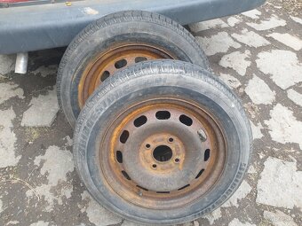 2x plech 4x108 veterán Ford, Volvo, Saab - 2