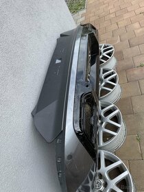 Seat Formentor cupra - zadní díl nárazníku - 2