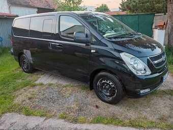 Hyundai h1 2,5crdi 125kw 8mist - 2