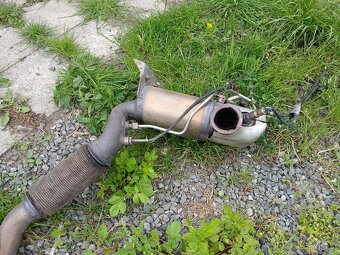 DPF do Škoda Octavia II 1.6TDI apod 1K0131723P - 2