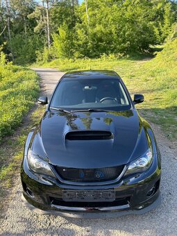 Subaru WRX STI Sedan - 2