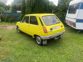 Renault 5TL - 2
