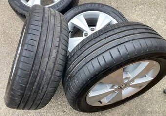 Skoda alu 5x112 r16 5ks - 2