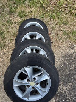 Kola 5x120 - 2