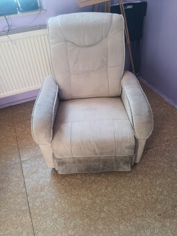Elektrické křeslo - 2