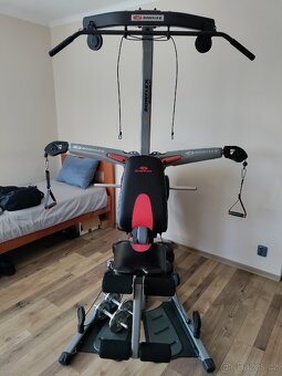 Bowflex Revolution total gym - 2