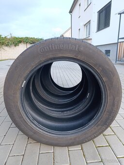 Continental 235/55 r19 - 2