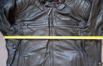 Harley Davidson Pánská FXRG kožená bunda XXL - 2