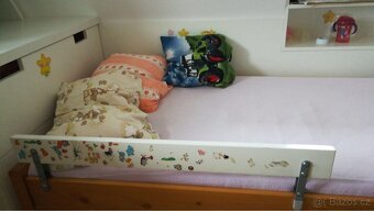 Rostoucí postel Ikea za odvoz - 2