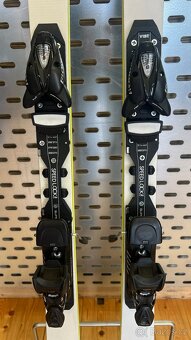 BLOSSOM FLY UP GS 166 cm + VIST SPEEDLOCK VM412 - 2