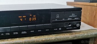 Grundig T 8200 MK2 + CD8150 - 2