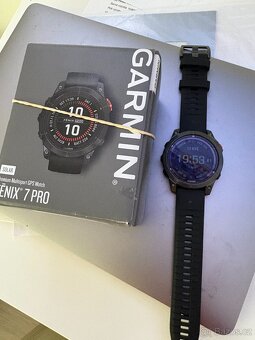 GARMIN FENIX 7 PRO SOLAR - 2