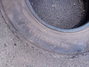 Zimní pneumatiky 215/70 R16 - 2