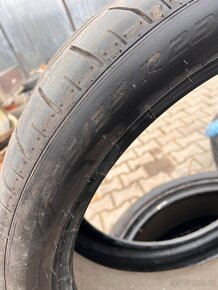Pirelli P-Zero MO-S, 325/35 R23 111Y -2ks - LETNÍ - 2