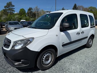 Mercedes-Benz Citan 112 84Kw 5-Míst - 2
