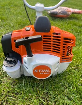Prodám křovinořez značky Stihl FS460 - 2