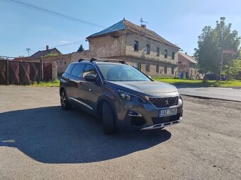 Prodám Peugeot 5008 - 2