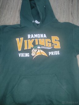 Mikina RAMONA VIKINGS - 2