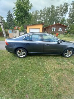 volvo S80 - 2