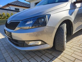 Škoda FABIA III combi 1.2 Tsi 81kw - 2