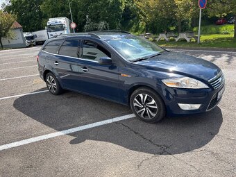 Ford Mondeo combi 2.0 TDI GHIA - 2
