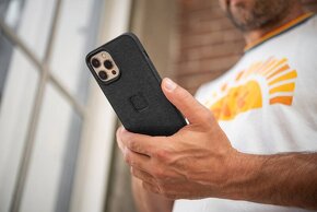 Kryt na mobil Peak Design Everyday Fabric Case na Apple iPho - 2