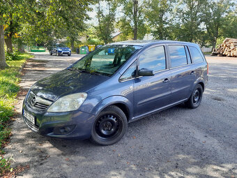 Opel Zafira 1,9 - 2