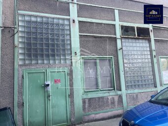 Pronájem skladových prostor – 92 m2, ul. Novinářská, Ostrava - 2
