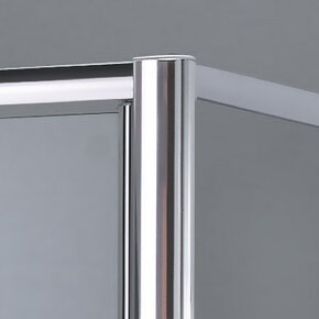 SanSwiss ECO-Line - Jednokřídlé dveře, 900 mm s 45% slevou - 2