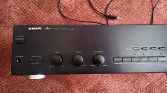 Uher UA-50 - spíš k opravě - 2