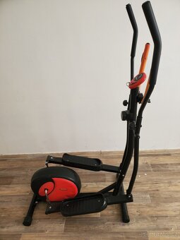 Magnetický trenazer - 2