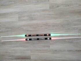 Star Wars světelné meče - 2