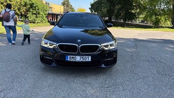 BMW 530d G31 M paket 2017 - 2