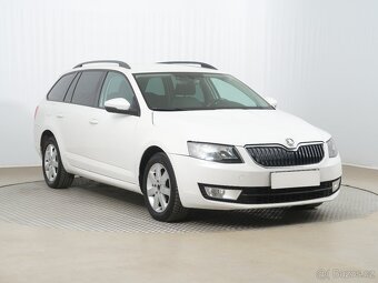 Skoda Octavia III 1.6 TDI - závada motoru - 2
