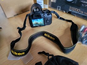 Nikon D3200 - 2