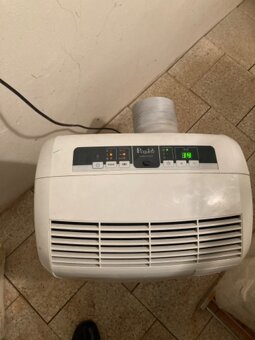 Prodám mobilní klimatizaci De Longhi - 2