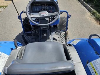 Malotraktor Iseki TG 21 IQ - 2