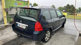 Prodam Peugeot 307 SW 1,6 hdi 80Kw - 2