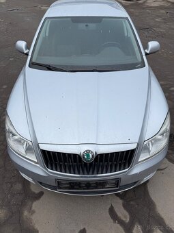 Náhradní díly Škoda Octavia 2 Facelift - 2