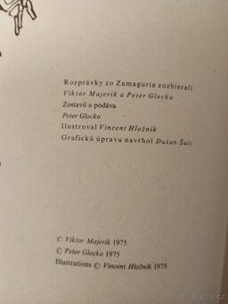 Vodníkove zlaté kačky – Rozprávky zo Zamaguria - 2