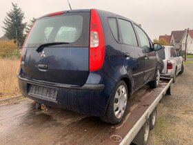 Mitsubishi Colt 1.3 pětidvéřový - náhradní díly - 2