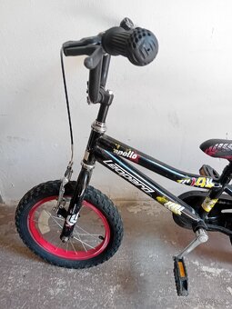Dětská kola a odrážedla - 2