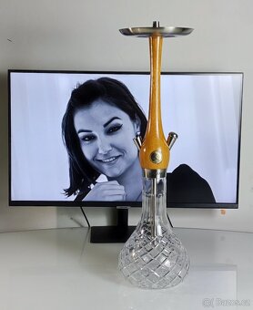 Vodní dýmka Hookah Shisha Wookah - 2