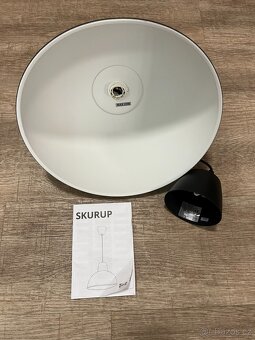 Závěsné světlo Ikea Skurup - 2