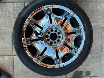 Sada Aulu kola Mezzano wheels R20 - 2