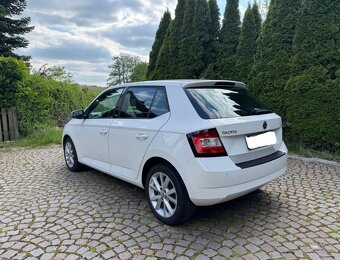 Fabia III, rok 2016, najeto cca 158 000km, 1.2 TSI (81kW),ČR - 2