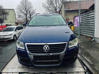 Veškeré náhradní díly VW Passat B6 kombi 2010 CBAB KXX LD5Q - 2
