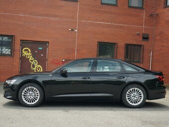 Audi A6, 50TFSI-e (220kW) Kůže Virtual El.Sedadla - 2