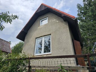 Zděná chata 48m², pozemek 421m² Kralupy nad Vltavou - 2